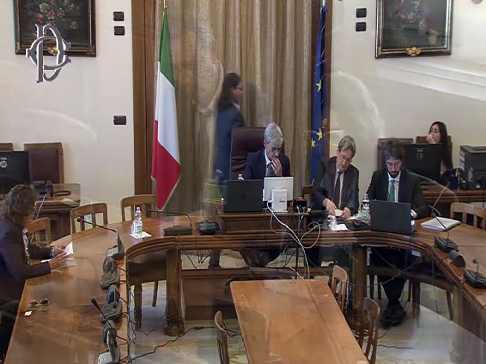 Roma - Rimozione svantaggi insularità - Audizioni - Annalisa Lisci, sindaco di Isole Tremiti, e Federico Basile, sindaco metropolitano di Messina (28.10.25)