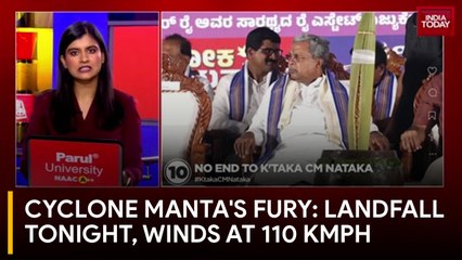 Cyclone Montha: Andhra, Odisha on high alert, Politics peaks over pan-India SIR, more