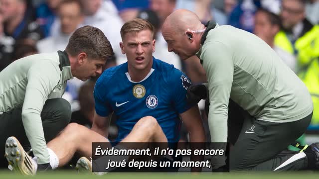 Chelsea - Enzo Maresca confirme le retour de Liam Delap