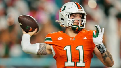 Miami Hurricanes vs. SMU Mustangs: Game Spread Analysis