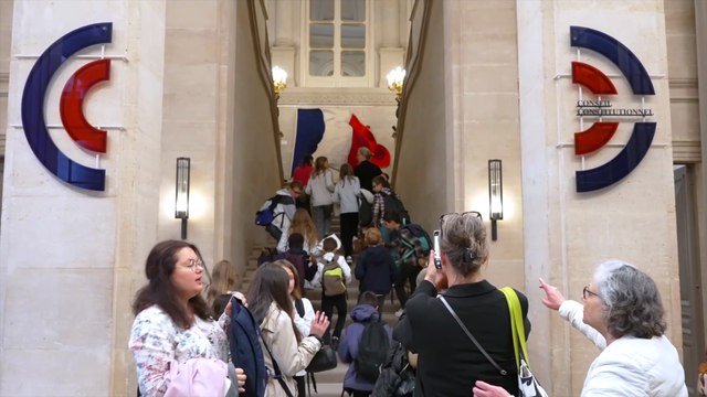 Retour en images sur la cérémonie de remise des Prix de la 9e édition du concours 'Découvrons notre Constitution'