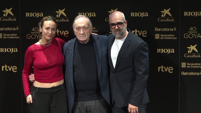 Luis Tosar y Rigoberta Bandini presentarán los Goya 2026: Queremos una gala increíble