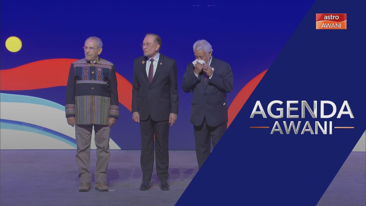 ASEAN25: Presiden Ramos-Horta berseloroh Perdana Menteri Gusmao mudah titis air mata