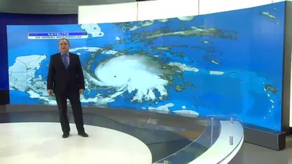 Pronóstico del tiempo para Monterrey, con Abimael Salas - 28 de octubre de 2025