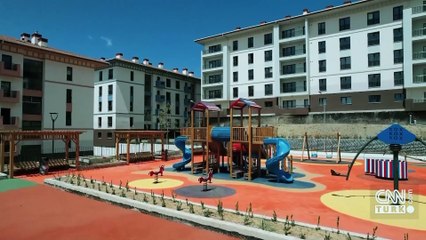 TÜRKİYE’NİN EN BÜYÜK SOSYAL KONUT HAMLESİ! Hangi ile ne kadar ev yapılacak?