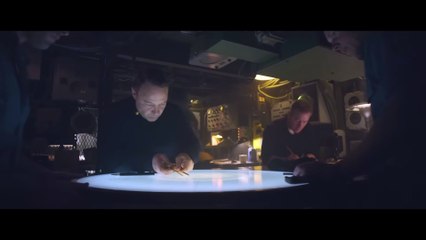 US Destroyer Vs German U-Boat Battle Scene - GREYHOUND (2020) Movie CLIP HD