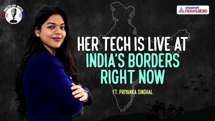 She’s the Defence Tech Founder India Didn’t Know It Needed | Mic’d Up With Priyanka Singhal | S1E3