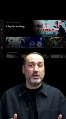 L’application L’Équipe débarque dès aujourd’hui sur les Smart TV Samsung - Tous sports