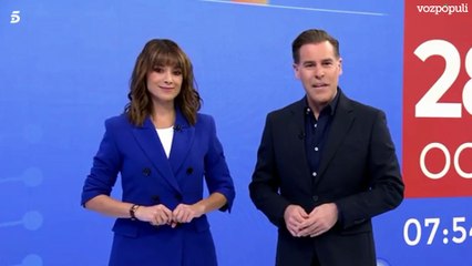 La presentadora Arancha Morales anuncia que se casa hoy con Marron