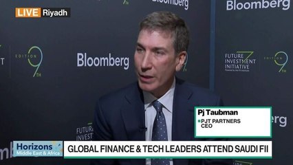Taubman Warns of Economic Shock From Profound AI Pivot