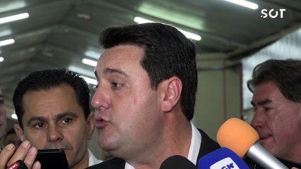 Ratinho Junior anuncia megaprograma para resolver apagões no campo e lança “Se Liga Aí” em Cascavel