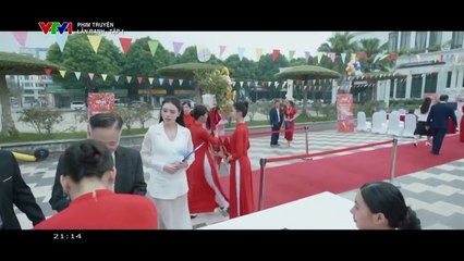 Lằn Ranh - Tập 1 Phim Việt Nam VTV1