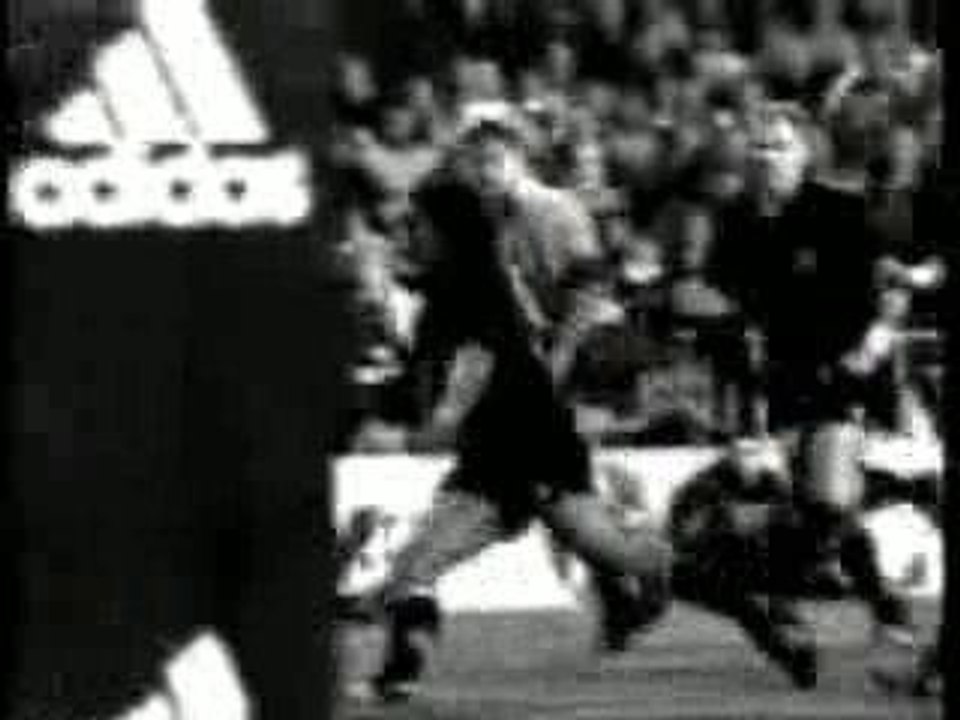 All Blacks - "Forever Sport" (Adidas)