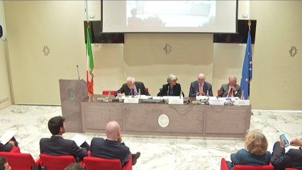 Roma - ​​​Conferenza Conclusiva Scuola Politiche Pubbliche - Italiadecide (28.10.25)