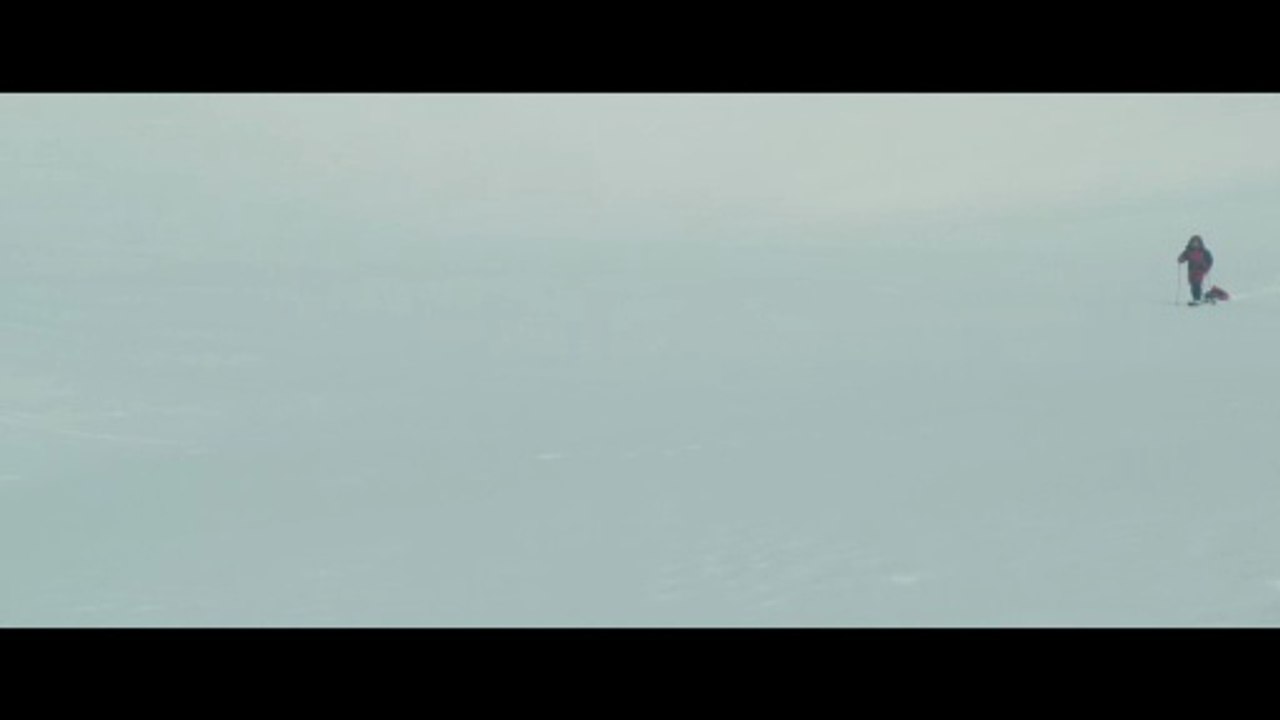 The Incredible Snow Woman Trailer OmeU