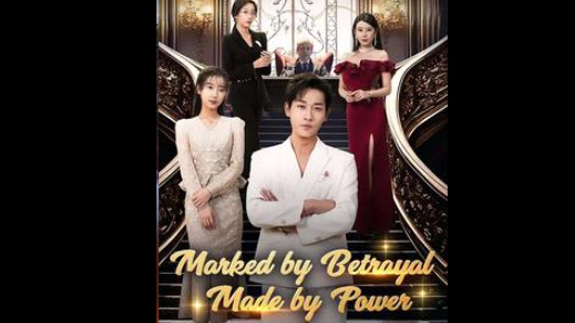 Marked by Betrayal, Made by Power #Dramabox