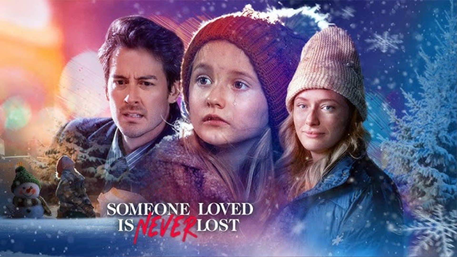 ⁣Someone Loved is Never Lost Full Movie