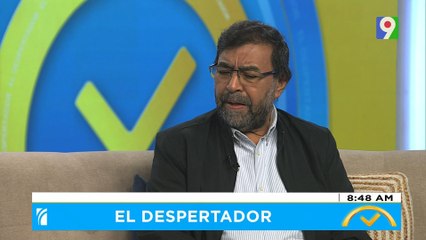 Olmedo Caba: “El nivel de agua de las presas” | El Despertador