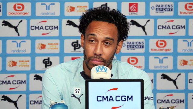 Pierre-Emerick Aubameyang soutient Benjamin Pavard : « Personne ne va le lâcher » - Foot - Ligue 1 - OM