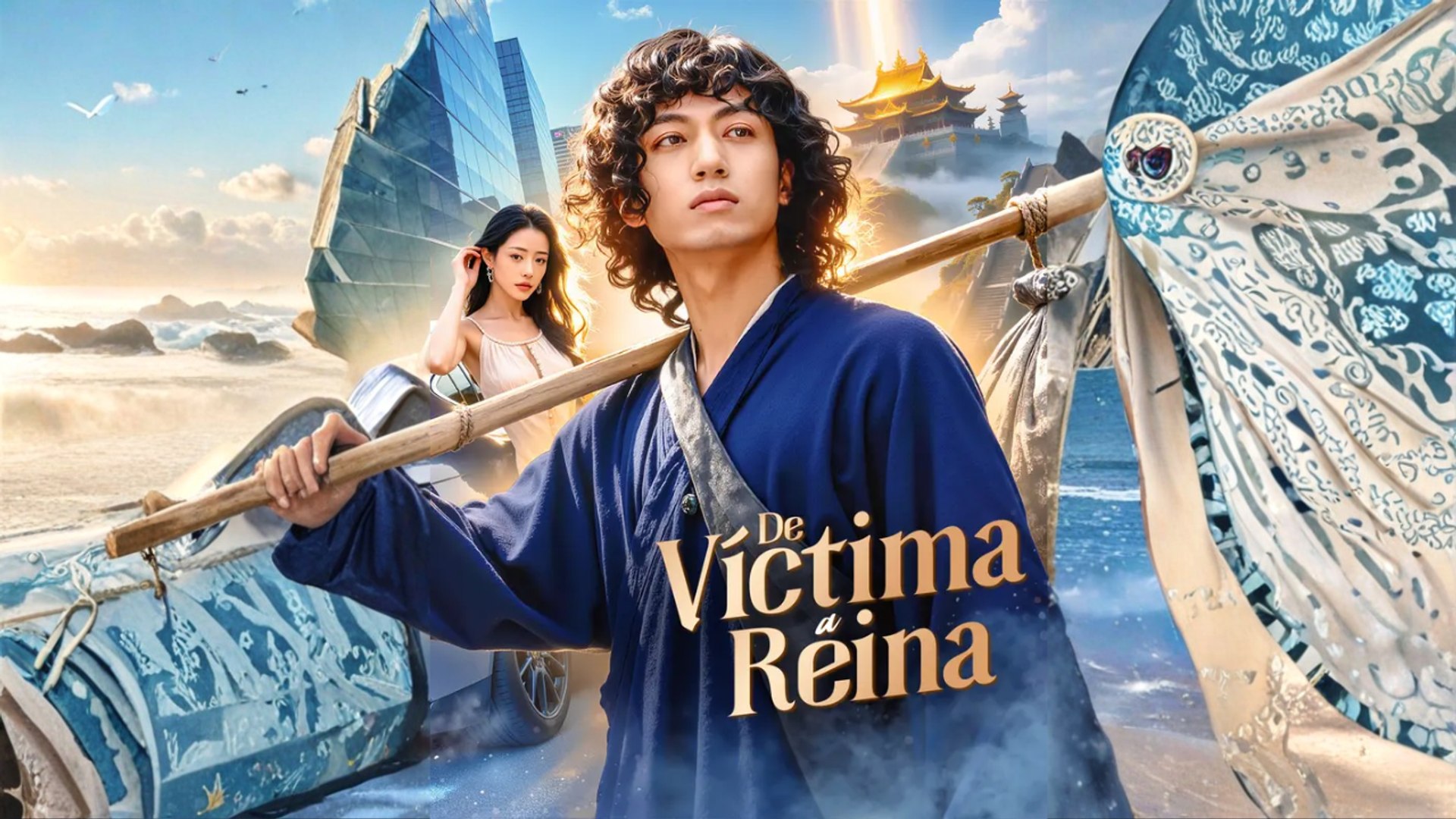 De Víctima a Reina Completo En Español