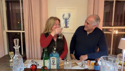 Bottoms Up: Classic Gin Martini