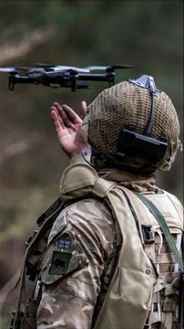 UK Troops Explore the Future of Combat on NATO's Eastern Flank