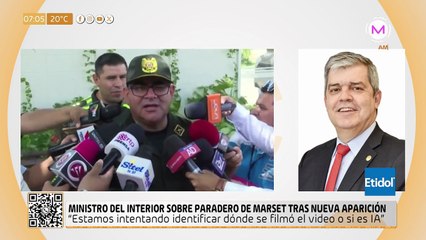 Según Enrique Riera, autoridades bolivianas habrían obstaculizado el operativo para capturar a miembros del Clan Villalba