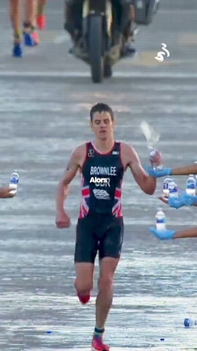 L’un des plus beaux gestes de l’histoire du triathlon 🏃‍♂️