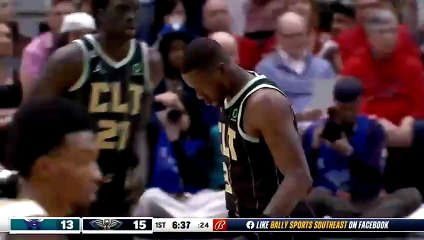 El momento exacto en el que Terry Rozier supuestamente fingió una lesión por 200.000 dólares