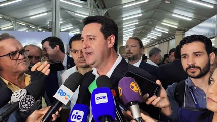 "Nós vamos lutar em defesa das APAE", destaca Ratinho Junior contra decreto do Governo Federal