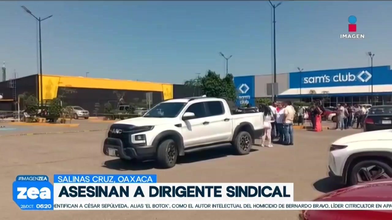 Asesinan a Noé Pérez Urquidi, líder sindical en Salinas Cruz, Oaxaca