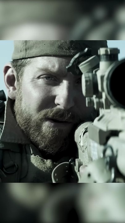 He destroyed an elite sniper