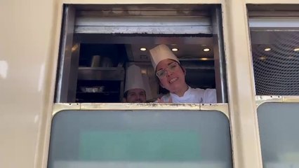 Pausa nella Bassa Bergamasca per il Venice Simplon Orient Express