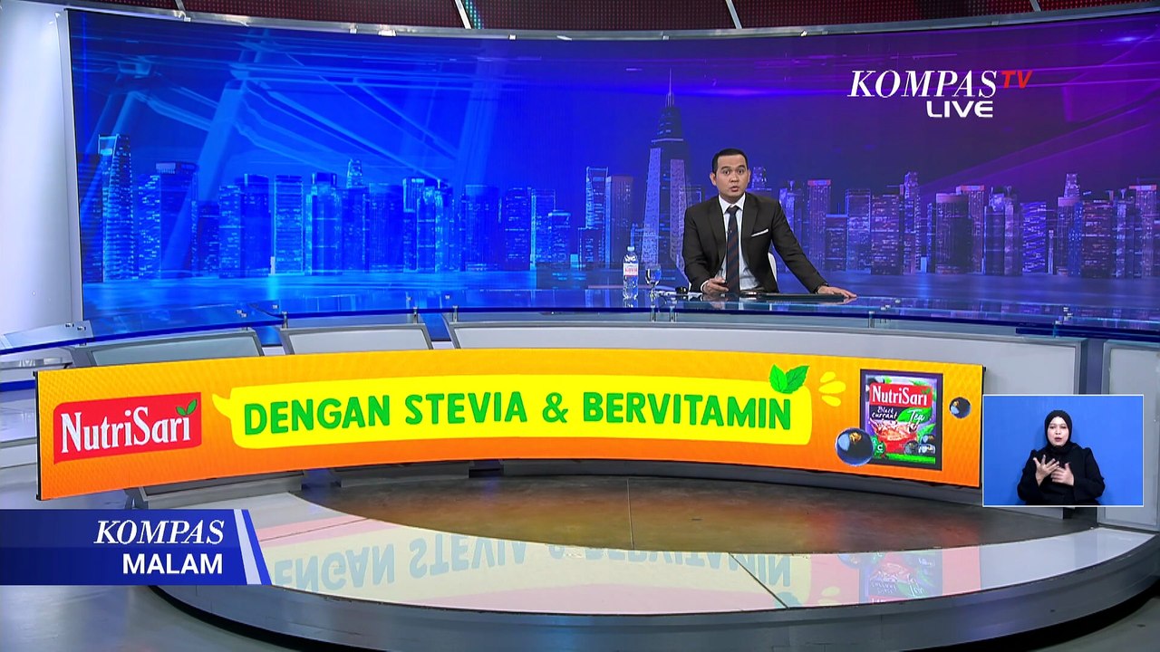 Prediksi Menkeu Purbaya Soal Pertumbuhan Ekonomi Kuartal III 2025: Melambat Tipis? | KOMPAS MALAM