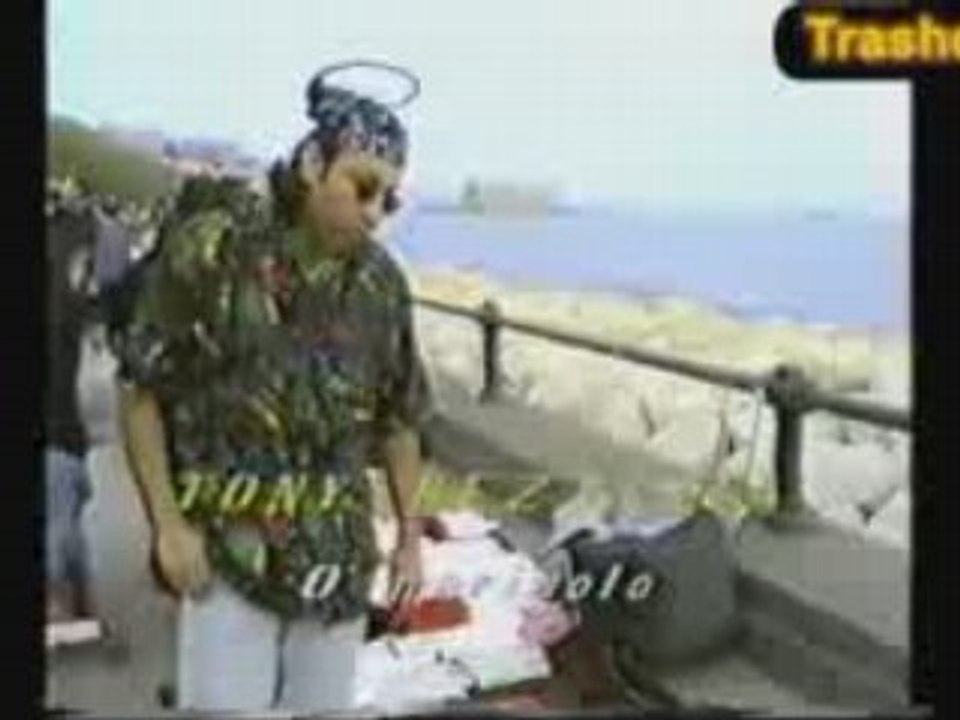 O' Mariuolo - Video supertrash!