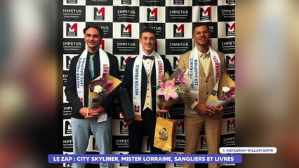 Le Zap : la City Skyliner en pleine installation à Metz