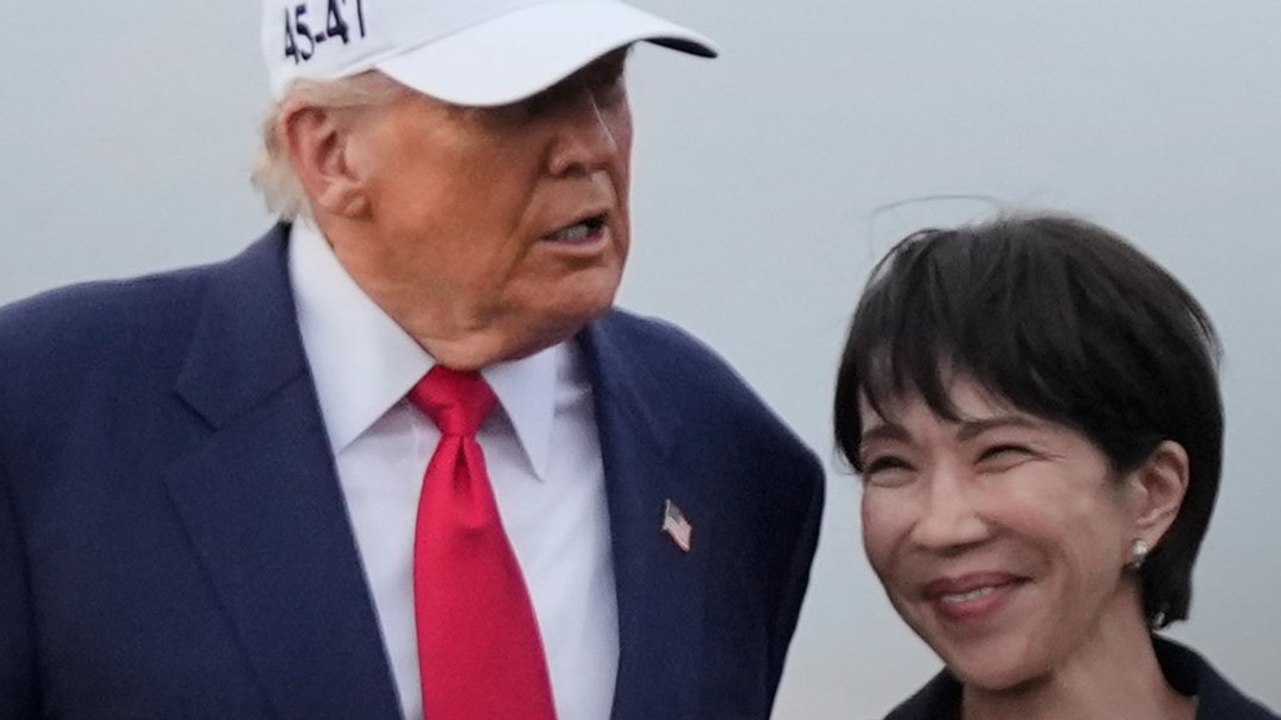 Japan की PM ने Trump को Nobel Prize के लिए किया...