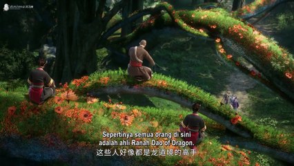 Tales of Demons and Gods S9 Ep. 38 (418) Sub Indo