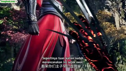 The Return Immortal Emperor Eps 1 HD