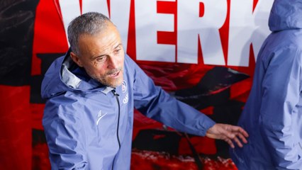 El mensaje más ambicioso de Luis Enrique