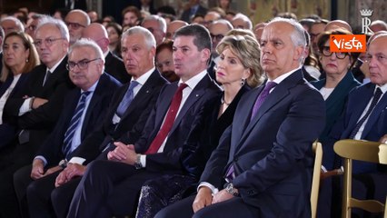 Mattarella: Prefetture garanzia di sicurezza della comunità