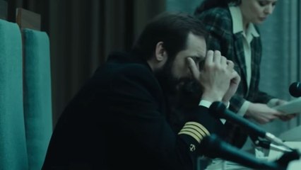 O Naufrágio do Heweliusz 1º Temporada Trailer Original