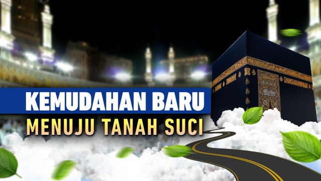 Umrah Mandiri, Kemudahan Baru Menuju Tanah Suci