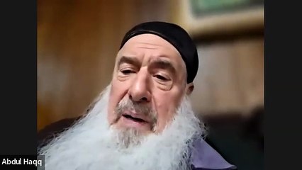 Always Intend To Be With The Shaykh al-Murshid - Shaykh Abdul Haqq suhba