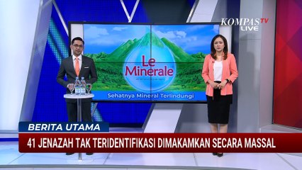Warga Gaza Kembali Makamkan Puluhan Jenazah Korban Konflik | BERUT