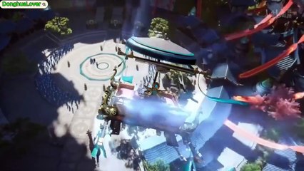 The Return Immortal Emperor Eps 2 HD