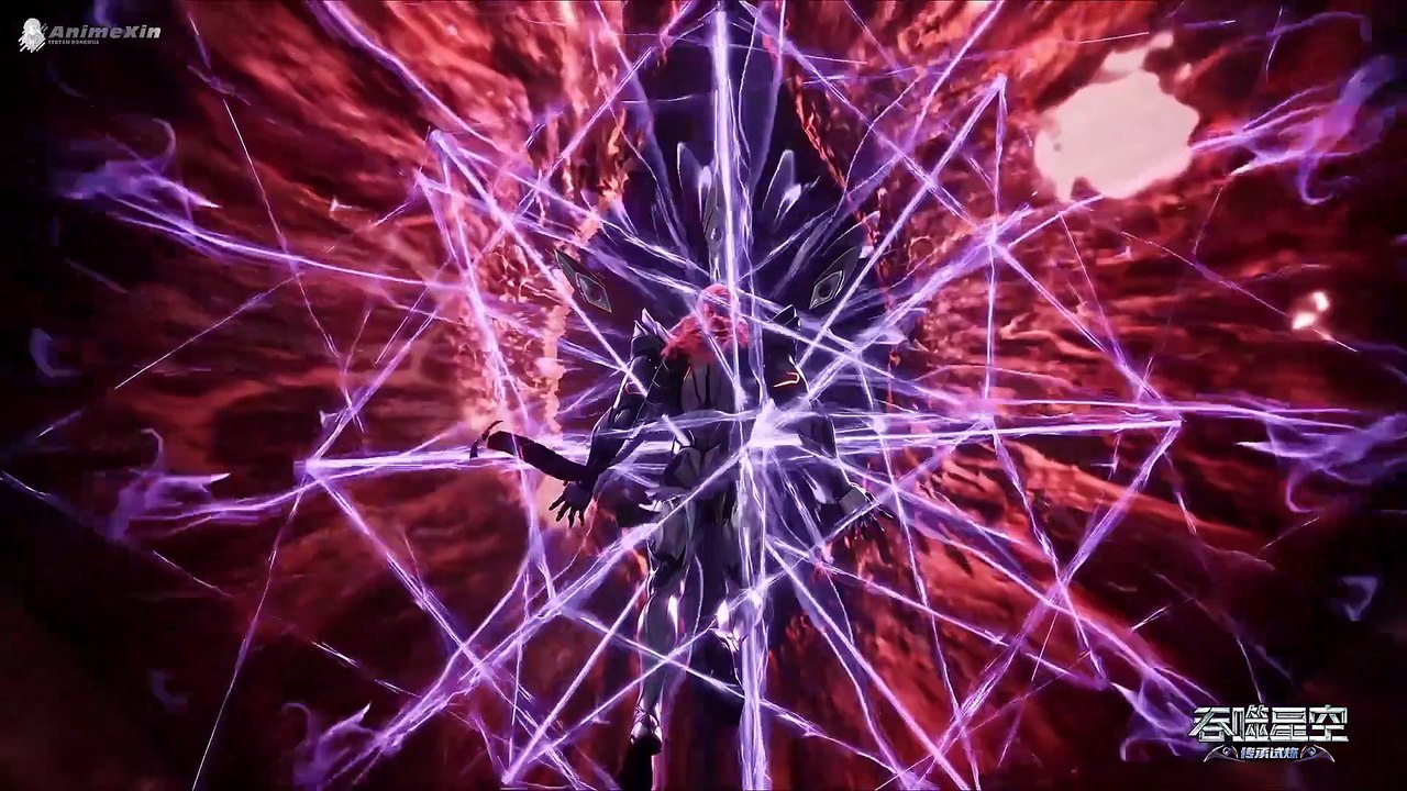 Swallowed Star S4 Ep. 65 (195) Sub Indo