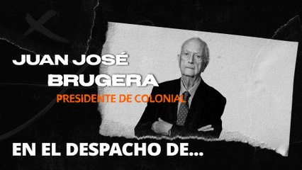 Juan José Brugera, presidente de Colonial | Expansión internacional, nuevos mercados y el precio de la acción