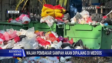Pengamat Soroti Efektivitas Sanksi Sosial Pemprov DKI soal Pajang Foto Pelaku Bakar Sampah di Medsos