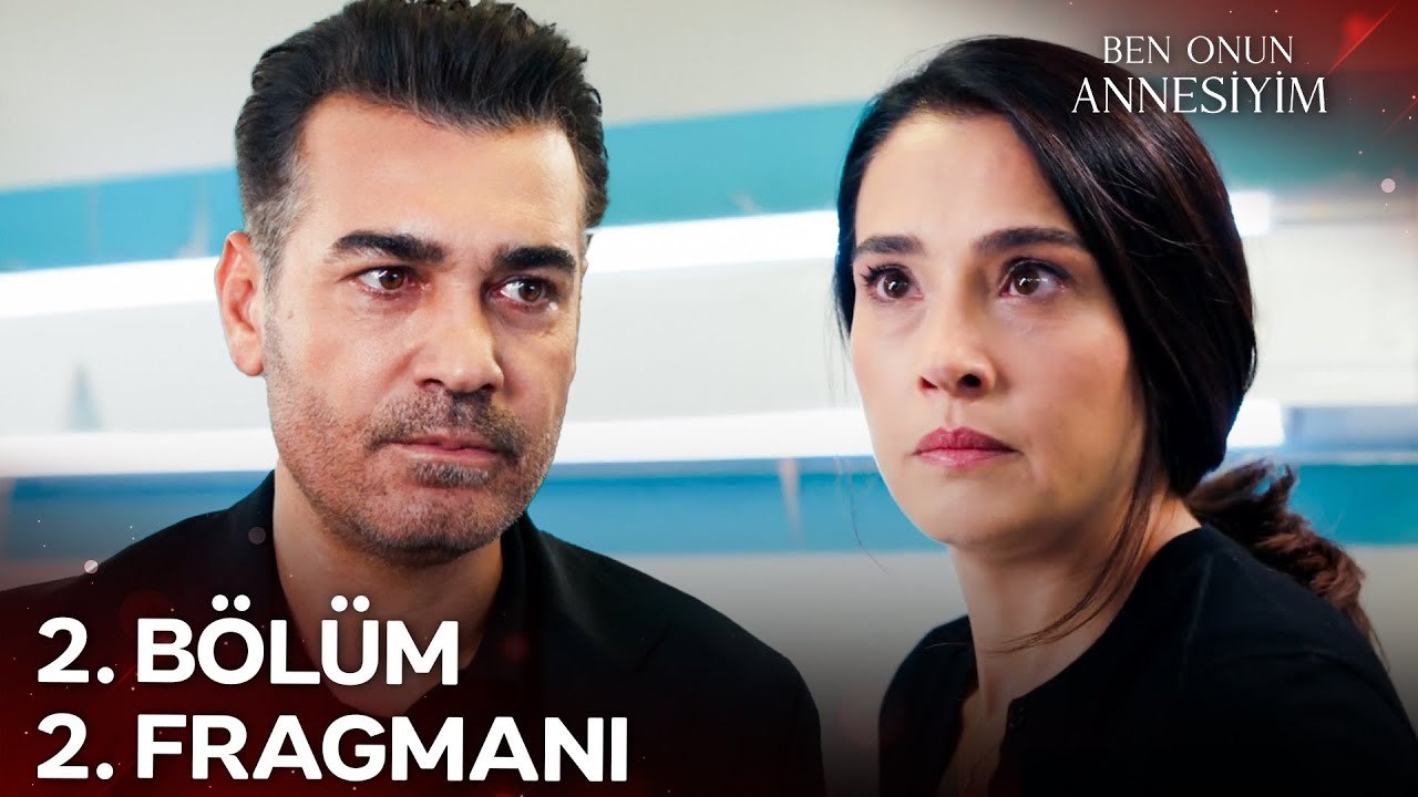 Ben Onun Annesiyim 2. Bölüm 2. Fragmanı l Bu Kadar Tesadüf Fazla Değil Mi?
